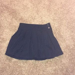 my sisters skirt that didnt fit her